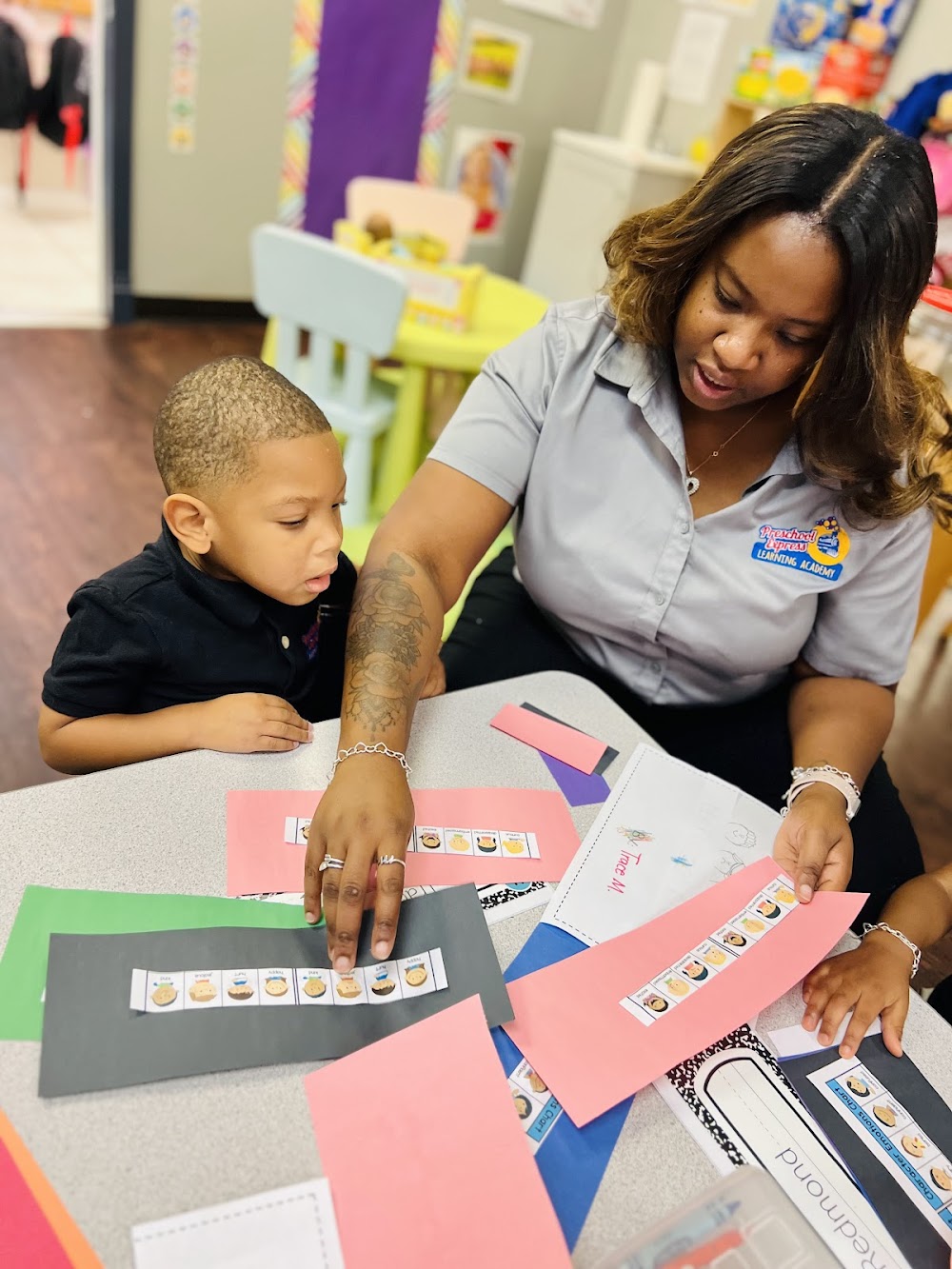 Preschool Express Learning Academy, LLC