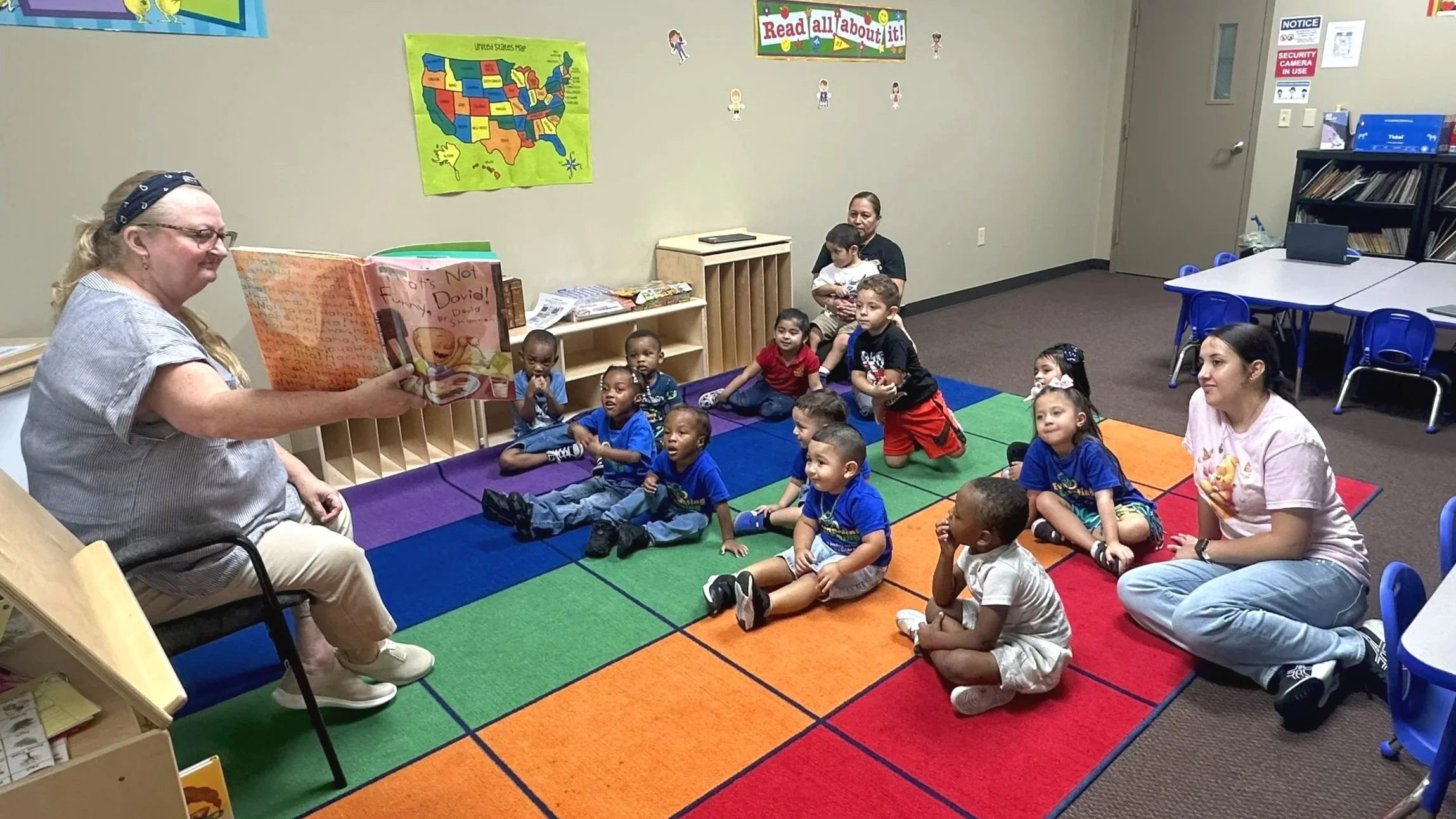 Everlasting Learning Child Development Center