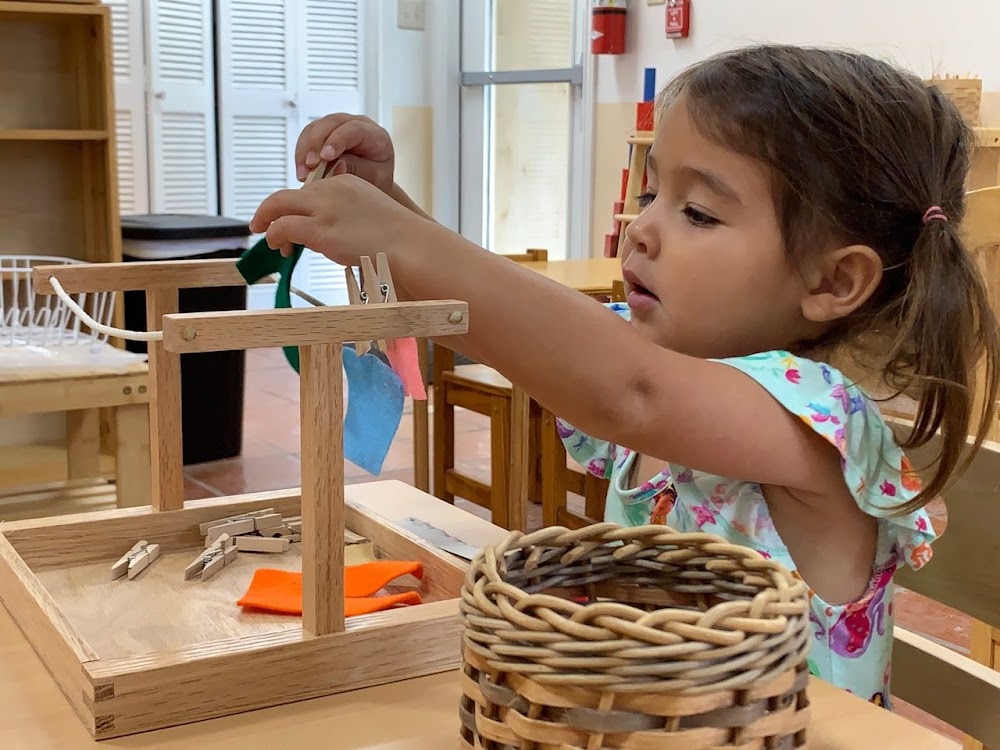 Cantera Montessori School of Silicon Valley