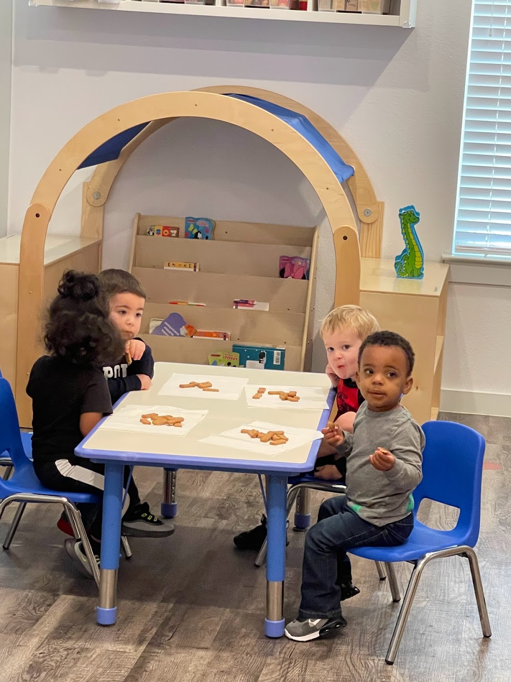 Because We Care Learning Academy