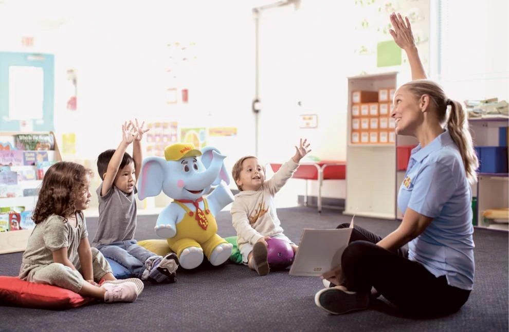 The Learning Experience - Lake Georgetown photo 3