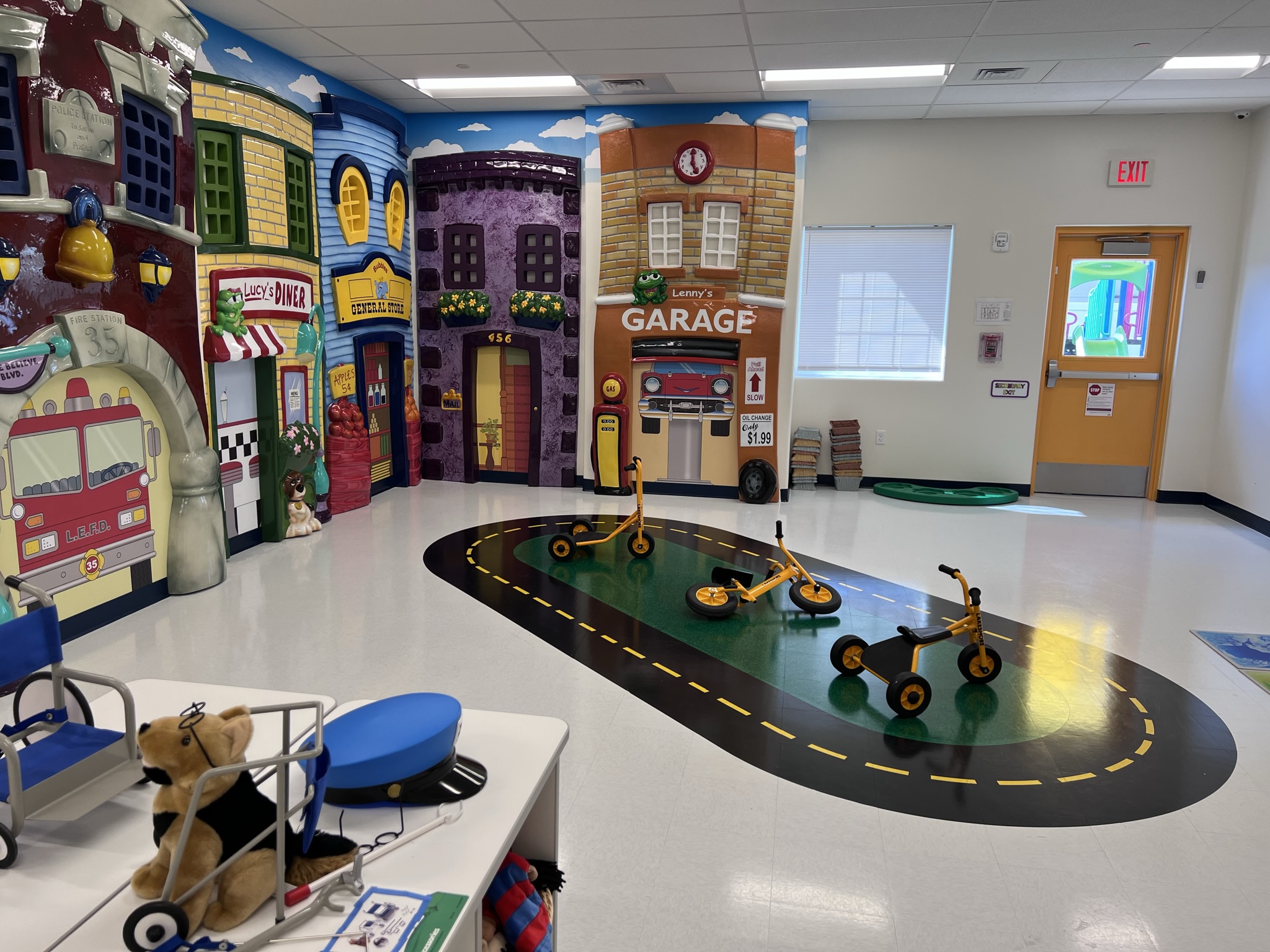 The Learning Experience - Lake Georgetown