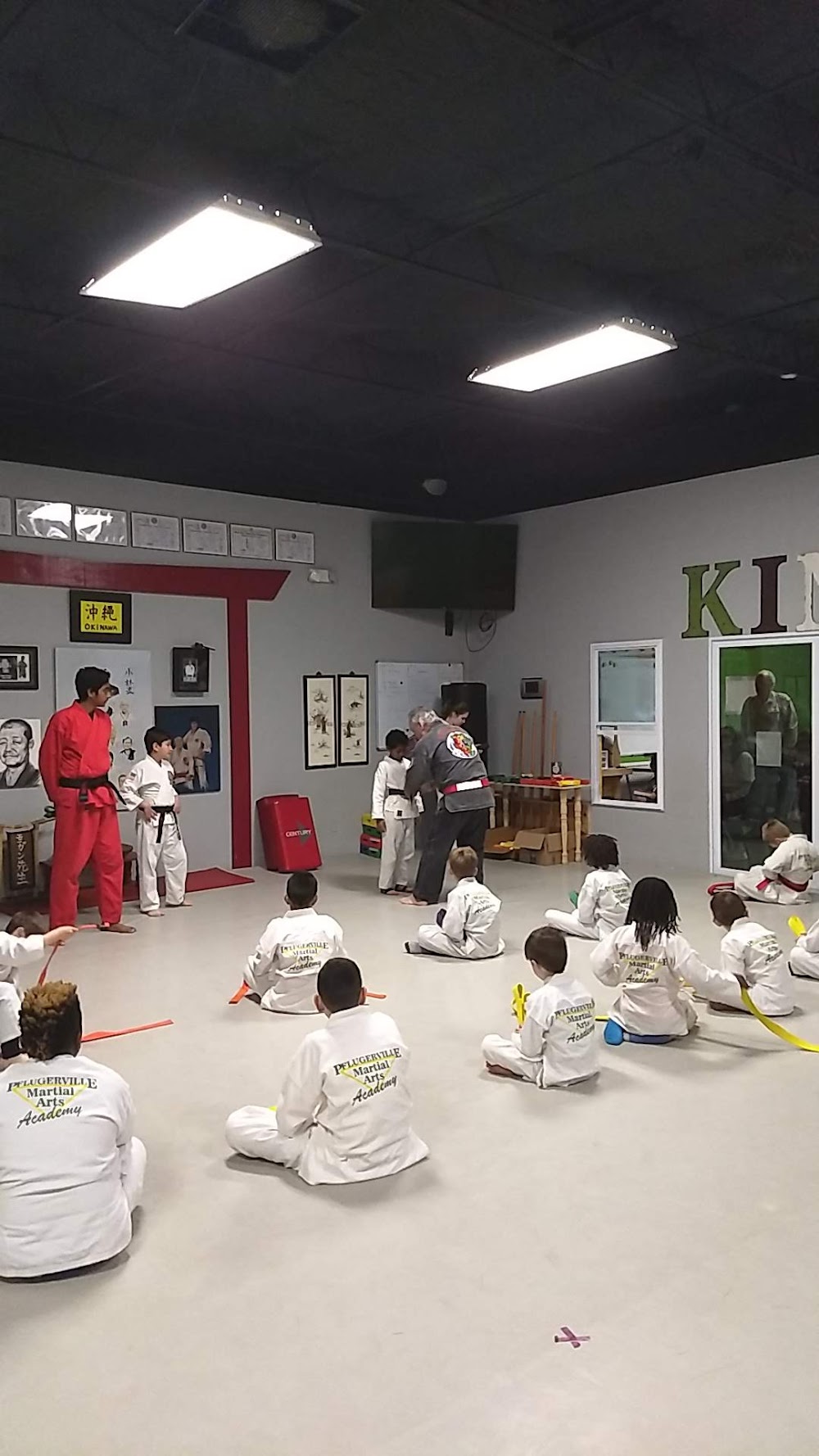 Pflugerville Martial Arts Academy