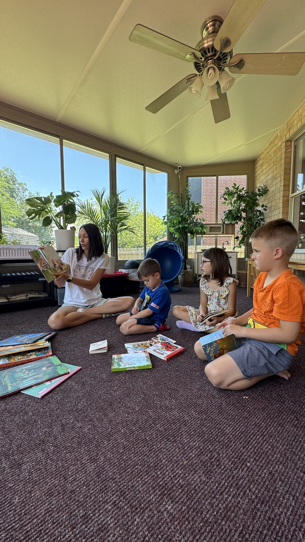 Green House Daycare Pflugerville