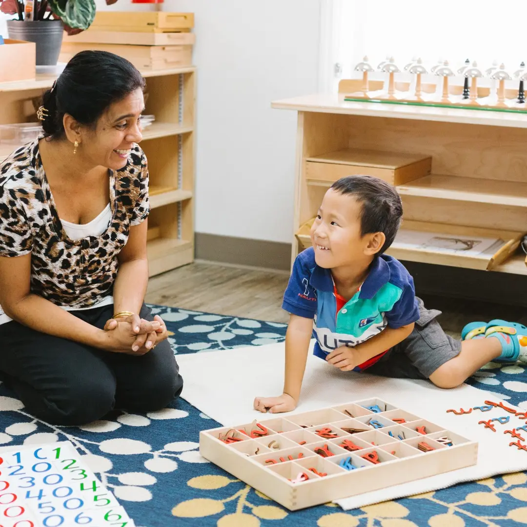 Guidepost Montessori at Round Rock photo 4