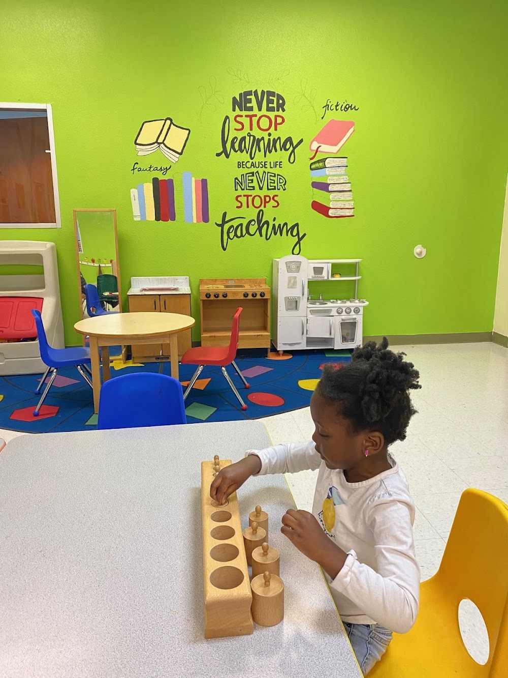 Ashford Montessori LLC