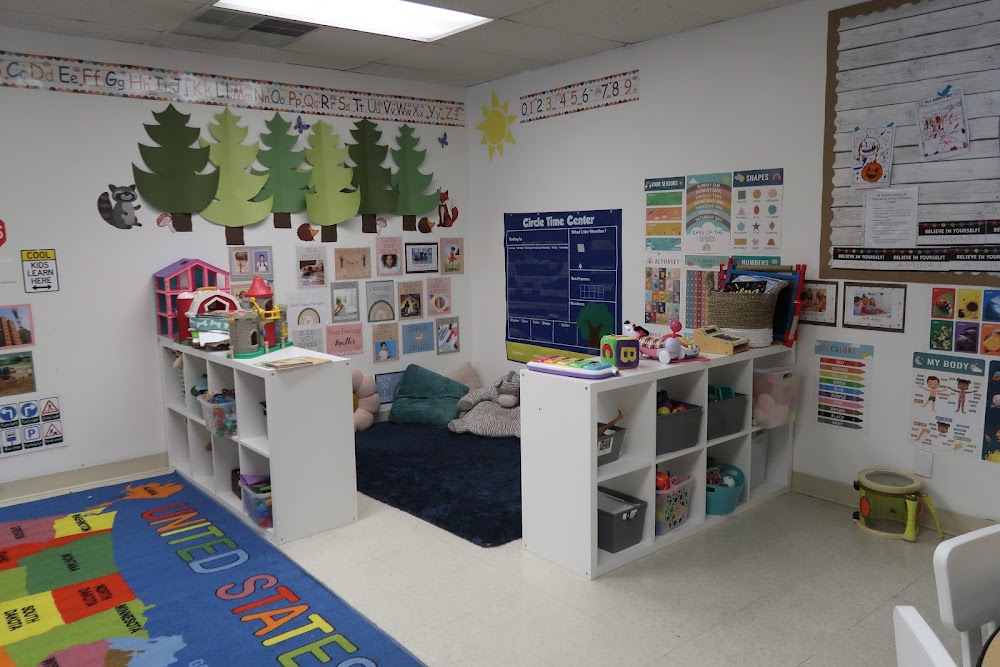 Lucky Childcare Center