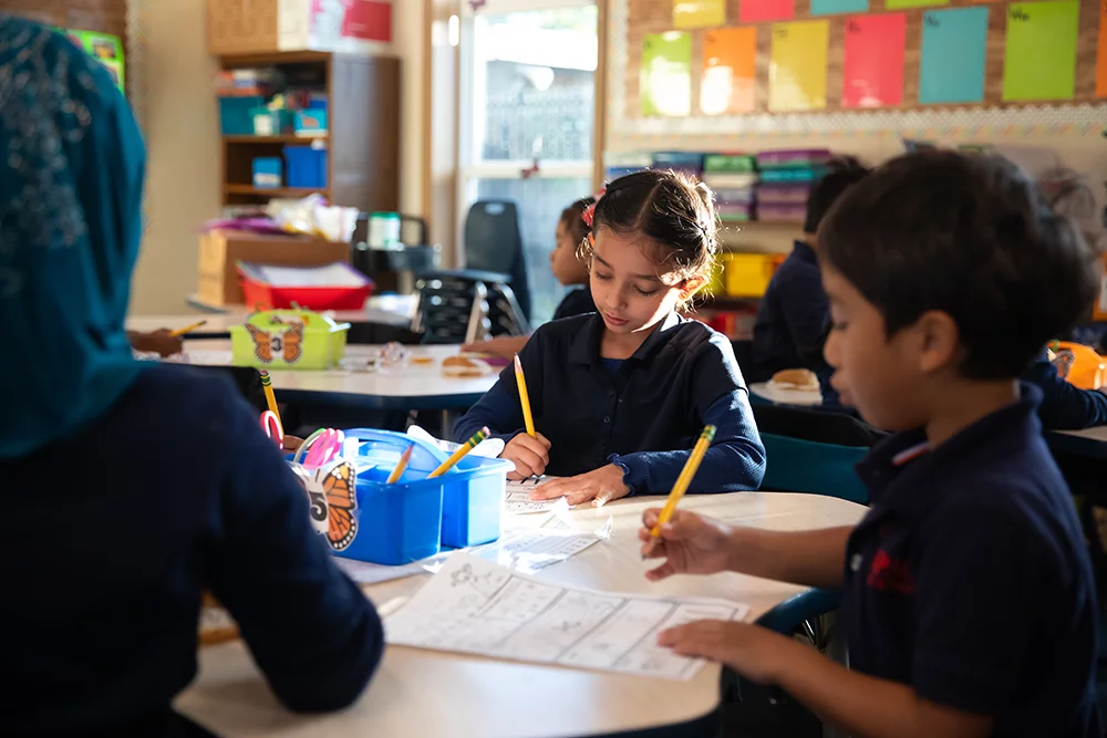 Impact | Commencement Bay Elementary