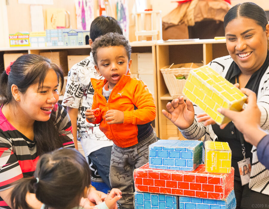 Neighborhood House - Early Learning Center at Seola Gardens