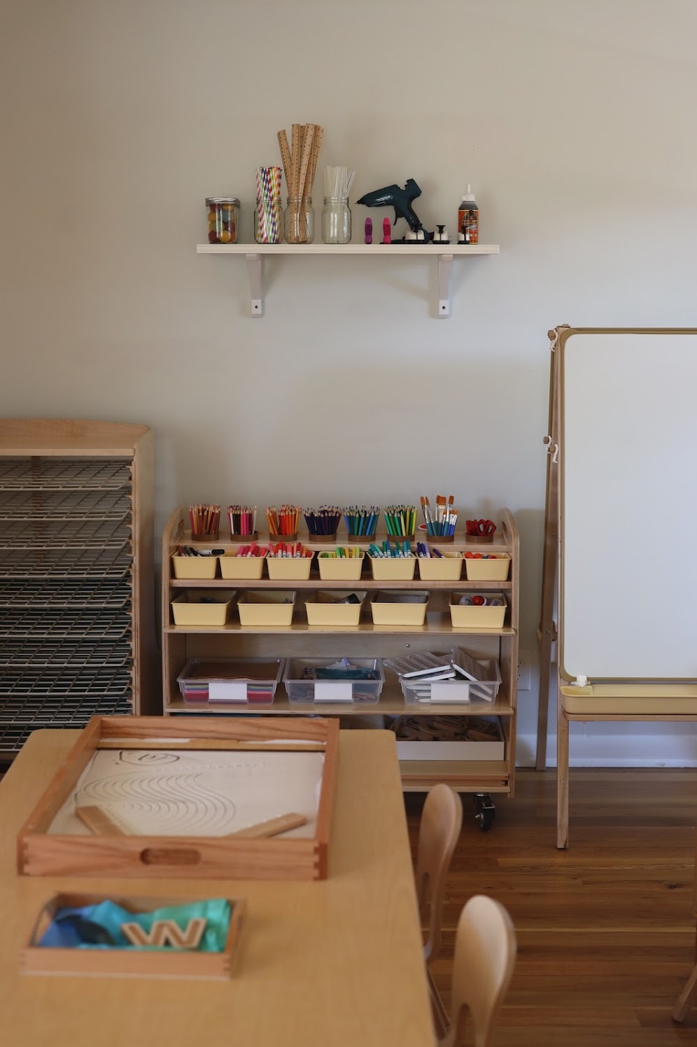 The Goldfinch School