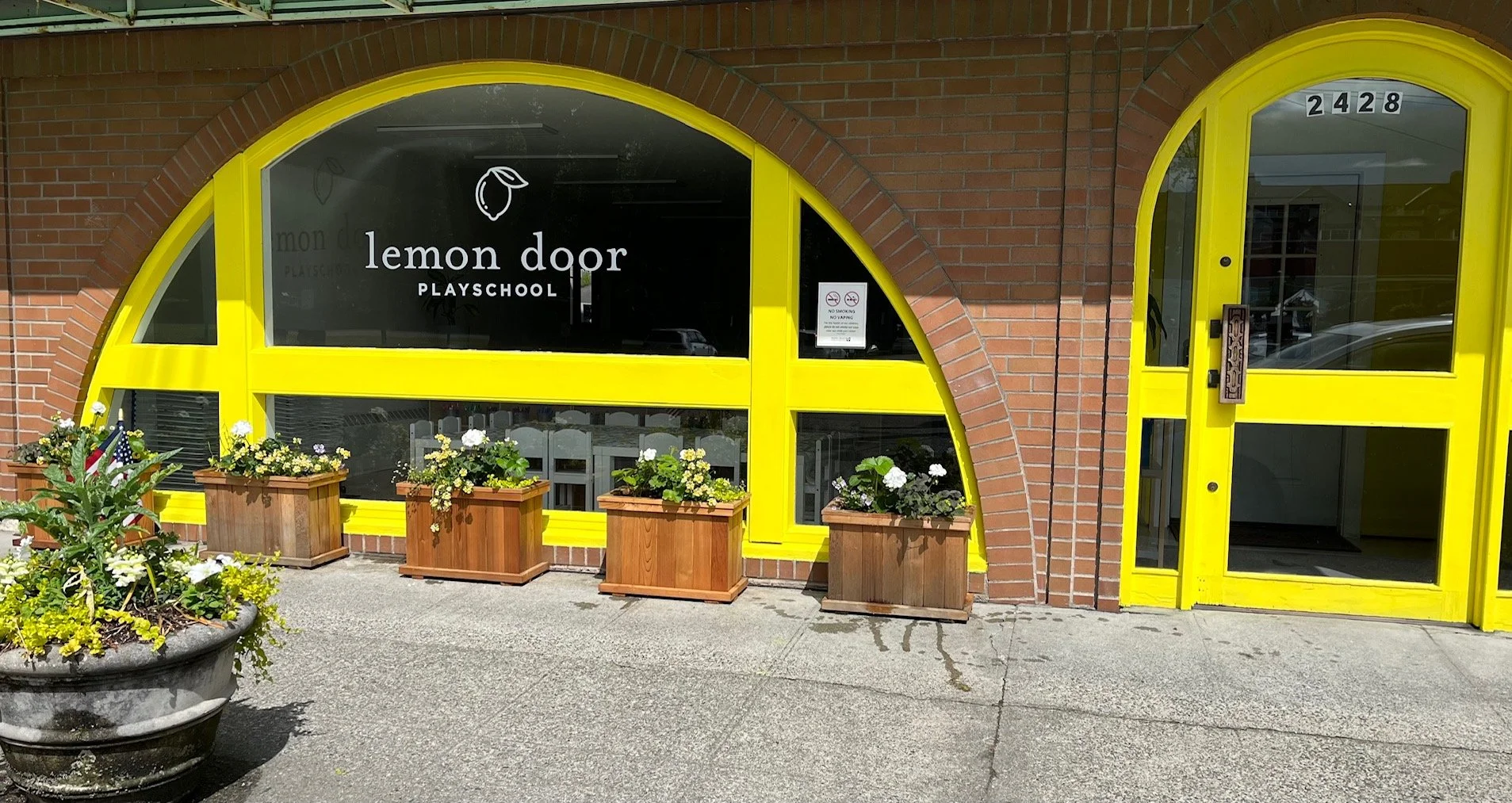 Lemon Door Playschool