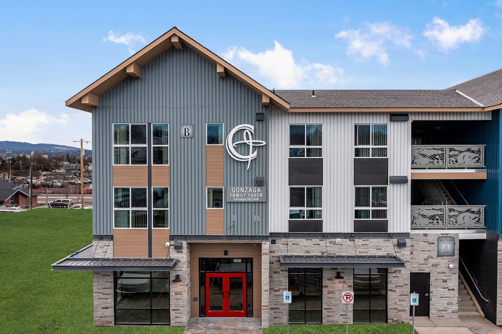 Gonzaga Family Haven Apartments