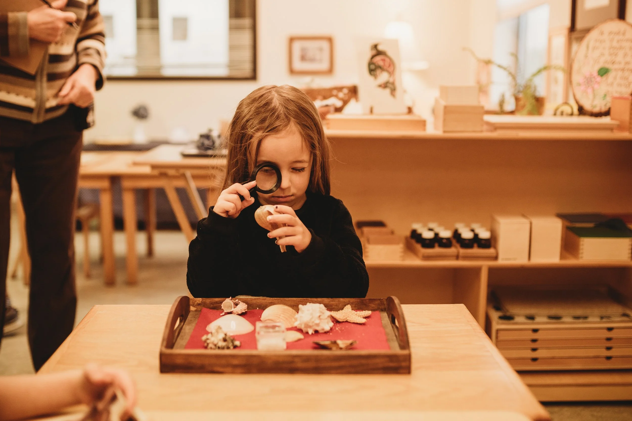 Good Shepherd Montessori