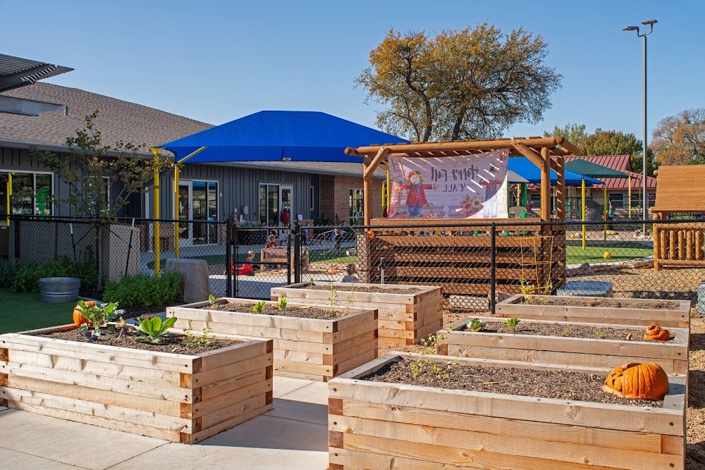 University Of Texas Child Care Center