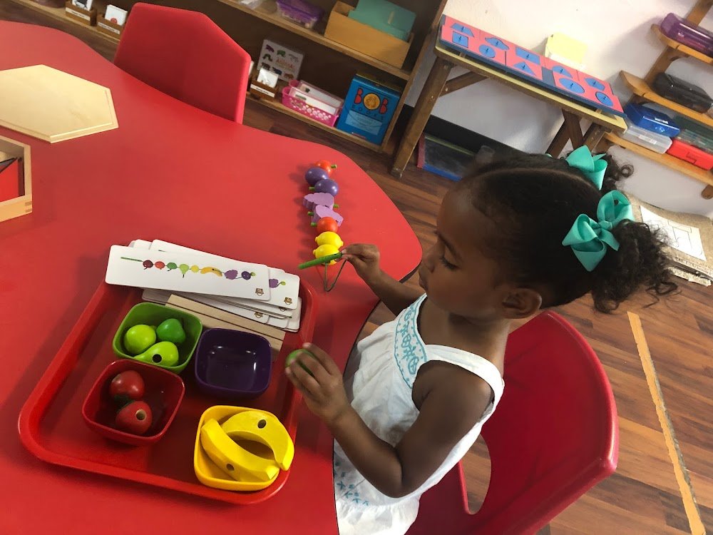 International Montessori House Of Children