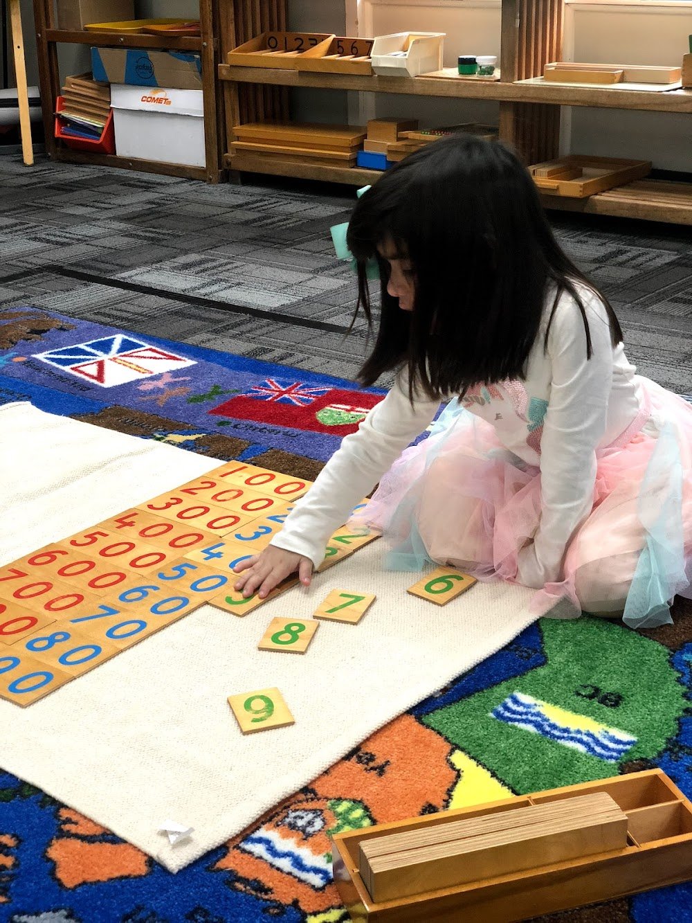 International Montessori House Of Children