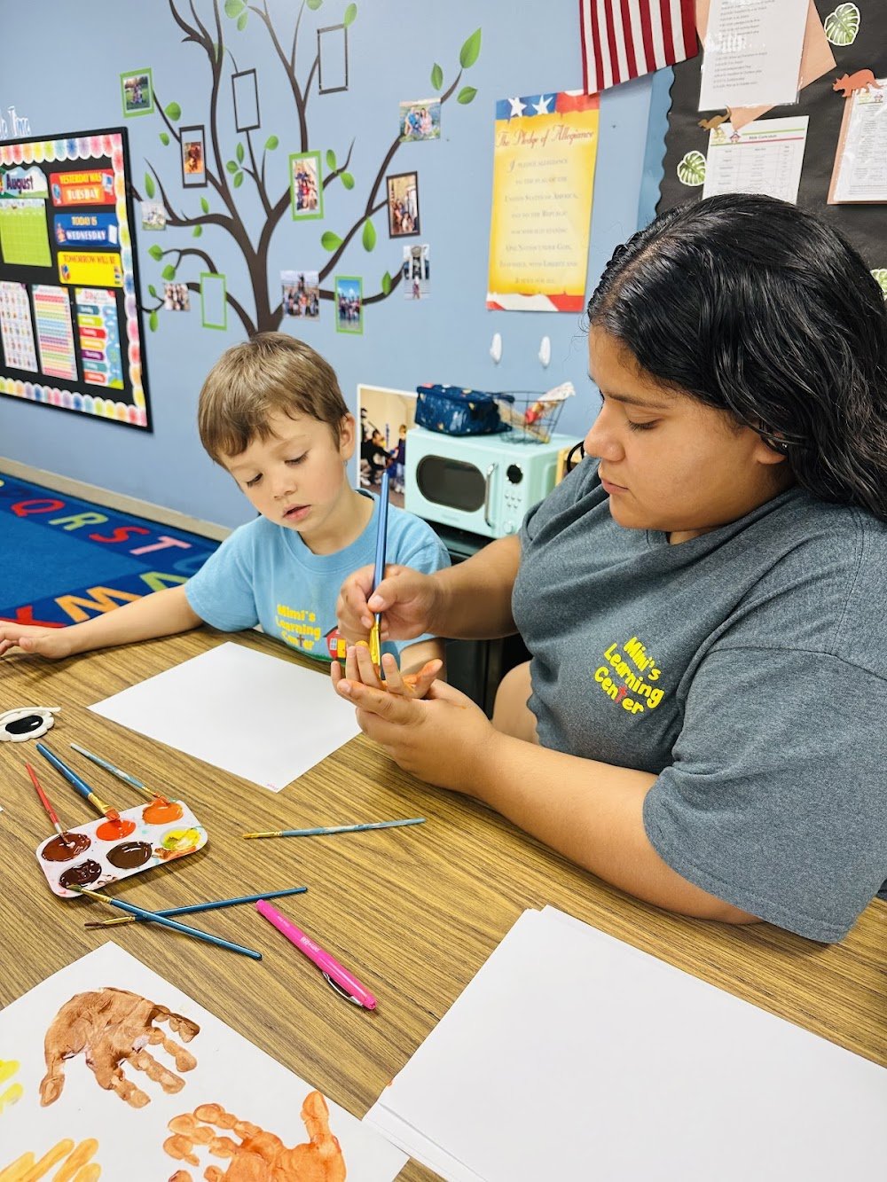 Mimis Learning Center