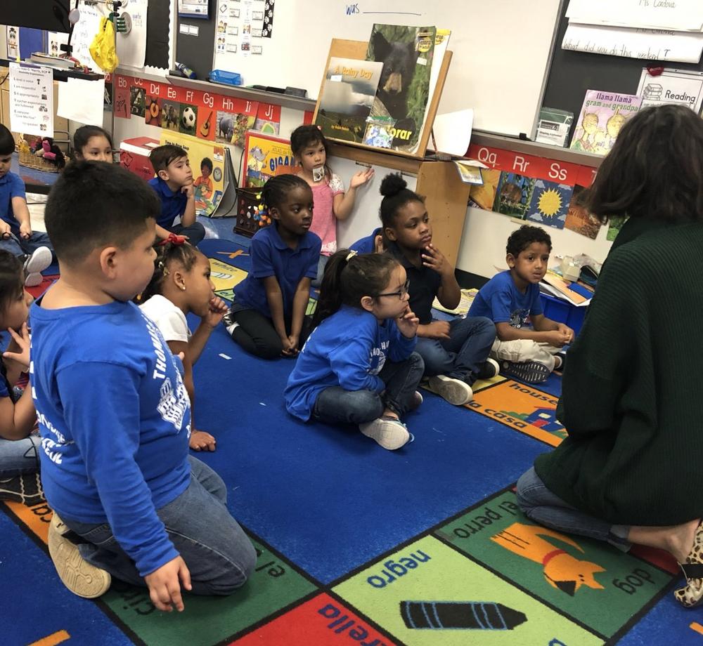 Aisd Harris Apple Blossom