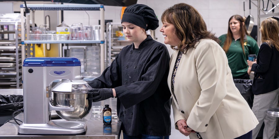 Corner School photo 3